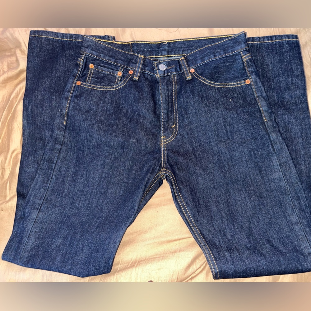 Men’s Brand New Levi Jeans